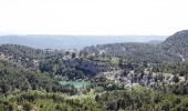 Tour Wandern Aix-en-Provence - Circuit des lacs Zola et Bimont - Aix-en-Provence - Photo 5