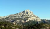 Trail Walking Aix-en-Provence - Circuit des lacs Zola et Bimont - Aix-en-Provence - Photo 3