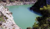 Trail Walking Aix-en-Provence - Circuit des lacs Zola et Bimont - Aix-en-Provence - Photo 2