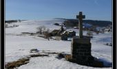 Tocht Mountainbike Champclause - Balade sur le plateau du Mezenc - Champclause - Photo 3