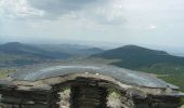 Randonnée Marche Les Estables - Du Mont d'Alambre au Mont Mezenc - Les Estables - Photo 3