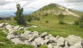 Randonnée Marche Les Estables - Du Mont d'Alambre au Mont Mezenc - Les Estables - Photo 2