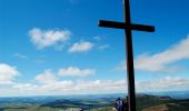 Randonnée Marche Les Estables - Du Mont d'Alambre au Mont Mezenc - Les Estables - Photo 1