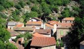 Tocht Stappen Jumeaux - La Via Arverna (Jumeaux - Brioude) - Photo 3