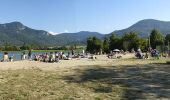 Randonnée Vélo Foix - De Foix au lac de Montbel - Photo 3