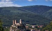 Randonnée Vélo Foix - De Foix au lac de Montbel - Photo 1