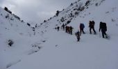 Trail Snowshoes Campan - Courtaou de Sarroua -  Campan - Photo 1
