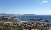 Randonnée Course à pied Marseille - La tête d'Auguste - Marseille - Photo 2