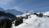 Tour Schneeschuhwandern Campan - Castet Sarradis - Campan - Photo 5