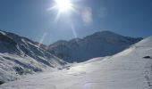 Randonnée Raquettes à neige Campan - Castet Sarradis - Campan - Photo 4