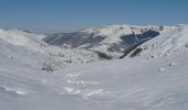 Tocht Sneeuwschoenen Campan - Castet Sarradis - Campan - Photo 2