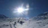 Randonnée Raquettes à neige Campan - Castet Sarradis - Campan - Photo 1