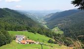 Tour Schneeschuhwandern Diedolshausen - Raquettes vers la Tête du Violu - le Bonhomme - Photo 2