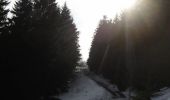Trail Walking Grandfontaine - Le Donon en raquettes - Grandfontaine - Photo 1