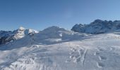 Randonnée Raquettes à neige Gavarnie-Gèdre - Le Pic de Tentes - Gavarnie - Photo 3