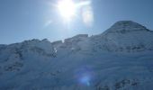 Randonnée Raquettes à neige Gavarnie-Gèdre - Le Pic de Tentes - Gavarnie - Photo 2