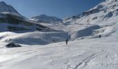 Percorso Racchette da neve Gavarnie-Gèdre - Le Pic de Tentes - Gavarnie - Photo 1