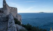 Randonnée Marche Marseille - Morgiou, le Port, le Cap et la Crête depuis Luminy - Photo 1