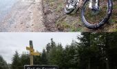 Trail Mountain bike Cours - VTT autour de Thel et Ranchal - Cours la Ville - Photo 5
