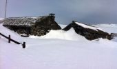 Tocht Sneeuwschoenen Paulhac - Buron de la Combe de la Saure - Prat de Bouc - Photo 3