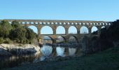 Percorso Marcia Lédenon - L'aqueduc du Pont du Gard - Ledenon - Photo 4