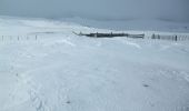 Randonnée Raquettes à neige Paulhac - Le tour de La Jambe - Prat de Bouc - Photo 1