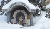 Tocht Sneeuwschoenen Bellevaux - vers tres le saix - Photo 4
