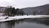 Tocht Stappen Bouillon - Poupehan, Frahan - Photo 2