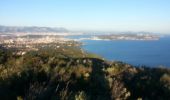 Tour Wandern La Seyne-sur-Mer - Janas par. notre dame du Mai - Photo 1