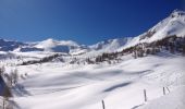 Tour Andere Aktivitäten Les Orres - Ski rdo Embrunais lac Ste Marguerite - Photo 1