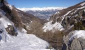 Excursión Otra actividad Les Orres - Ski rdo Embrunais lac Ste Marguerite - Photo 3