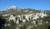 Trail Walking Allauch - Notre dame des Anges Logis neuf - Photo 3