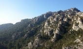 Randonnée Marche Allauch - Notre dame des Anges Logis neuf - Photo 2