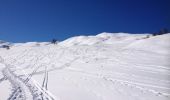 Excursión Otra actividad Crévoux - ski rdo Embrunais La Chalp Arête Râtelle - Photo 6