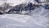 Excursión Otra actividad Crévoux - ski rdo Embrunais La Chalp Arête Râtelle - Photo 4