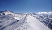 Excursión Otra actividad Crévoux - ski rdo Embrunais La Chalp Arête Râtelle - Photo 3