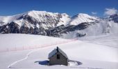 Randonnée Autre activité Crévoux - ski rdo Embrunais La Chalp Arête Râtelle - Photo 2
