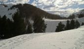 Tocht Sneeuwschoenen Laye - Col de gleize - Photo 1
