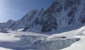 Tocht Andere activiteiten Chamonix-Mont-Blanc - chardonnay col - Photo 3