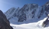 Percorso Altra attività Chamonix-Mont-Blanc - chardonnay col - Photo 2