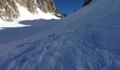 Trail Other activity Chamonix-Mont-Blanc - chardonnay col - Photo 1