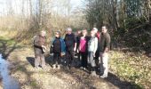 Tocht Stappen Courcelles-de-Touraine - Courcelles de Touraine - Photo 1