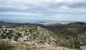 Randonnée Marche Marseille - Luminy: Le chemin du Centaure - Photo 8