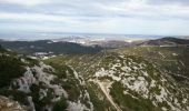 Randonnée Marche Marseille - Luminy: Le chemin du Centaure - Photo 7