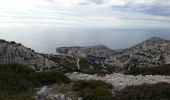Randonnée Marche Marseille - Luminy: Le chemin du Centaure - Photo 3