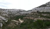 Randonnée Marche Marseille - Luminy: Le chemin du Centaure - Photo 2