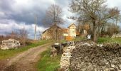 Trail Walking Limogne-en-Quercy - Fontaine de Malecargue - Photo 1
