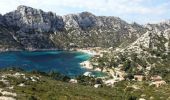Tour Wandern Marseille - Les Baumettes Sormiou - Photo 5