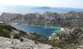 Tour Wandern Marseille - Les Baumettes Sormiou - Photo 3