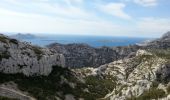 Trail Walking Marseille - Les Baumettes Sormiou - Photo 1